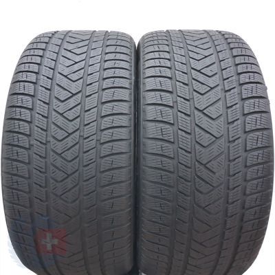 2 x PIRELLI 295/40 R20 106V N0 Scorpion Winter Zima 2014 6mm