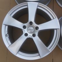 3. 4 x Alufelgi 18 AUDI SEAT SKODA VW 5x112 8J Et35 Dezent A6 A8 Q2 Q3 TT Passat Golf V-VII