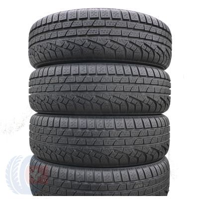  4 x PIRELLI 205/65 R17 96H Sottozero Winter 210 SerieII KA BMW Zima 2019/20/21 