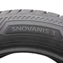 6. Opony 215/60 R17C 2x BARUM 109/107T Snovanis 3 Zimowa 2022 Jak Nowe