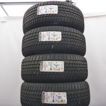 Opony 265/55 R19 4x CONTINENTAL 113H XL AO SUV WinterContact TS850P Zimowe 2023 Nieużywane