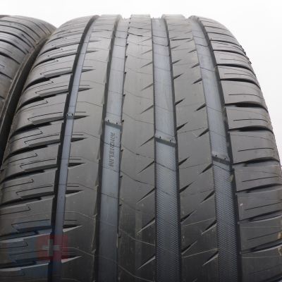 3. Opony 275/45 R21 4x MICHELIN 110Y PilotSport 4 SUV Letnie 2023 Nieużywane