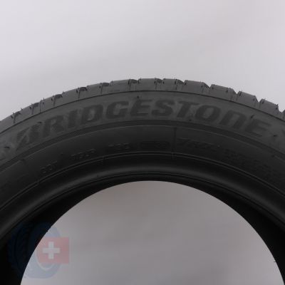 4. Opona 225/55 R17 1x BRIDGESTONE 97H Blizzak Lm001 RUNFLAT BMW Zimowa 2022 Jak Nowa Nieużywana