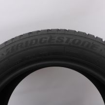 4. Opona 225/55 R17 1x BRIDGESTONE 97H Blizzak Lm001 RUNFLAT BMW Zimowa 2022 Jak Nowa Nieużywana