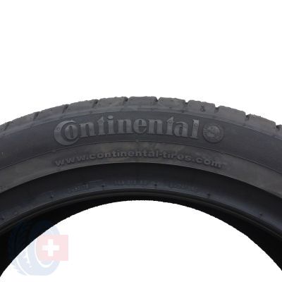 7. 2 x CONTINENTAL 225/45 R18 91Y ContiSportContact 5 RSC BMW Lato 2020 Jak Nowe