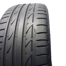 7. 2 x BRIDGESTONE 225/40 R19 89Y Potenza S001 BMW Run Flat Lato 7mm 2019