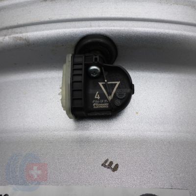 7. 4x Alufelgi 16 OPEL CHEVROLET 5x105 6,5J ET38 Oryginalne GM czujniki Mokka Trax