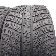 4. 2 x NOKIAN 275/40 R20 106V XL WR SUV 3 Zima 7,5mm 2016