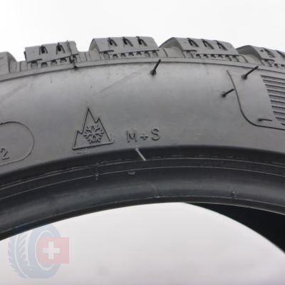 2. Opona 215/40 R17 4x MICHELIN 87V Alpin6 Zimowe 2021 7,5-7,8mm