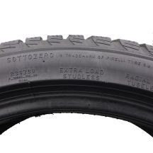 9. 2 x PIRELLI 245/40 R19 98H Sottozero 3 Winter BMW RunFlat Zima 2018 6,2-6,5mm