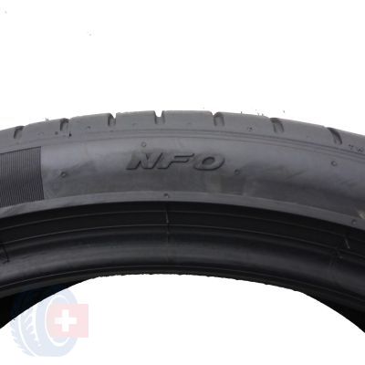 7. 2 x PIRELLI 265/35 ZR21 101Y P Zero PZ4 NFO Lato 2021 5,8mm