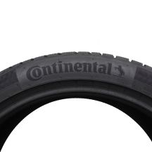 6. 4 x CONTINENTAL 225/45 R19 96V XL WinterContact TS870P Zima 2022 7,5-8mm