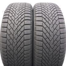 Opony 205/60 R16 2x PIRELLI 96H XL Winter 2 Cinturato Zimowe 2024, 2025 8,2-8,5mm