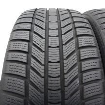 3. 2 x CONTINENTAL 225/45 R18 95V XL WinterContact TS870P Zima 2021 Jak Nowe 7,2-7,5mm