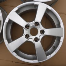 5. 4 x Alufelgi 16 CHRYLSER HONDA HYUNDAI MAZDA MITSHUBISHI 5x114,3 6,5J Et45 Tuscon Sebring