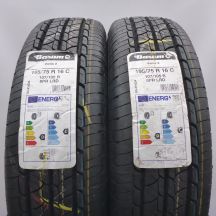 Opony 195/75 R16C 2x BARUM 107/105R Vanis 2 Letnie 2022 