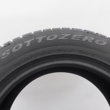 4. Opony 225/60 R17 2x PIRELLI 99H Sottozero Winter 210 SerieII Zimowe 2020 6,8-7mm