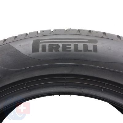 6. Opony 225/55 R17 4x PIRELLI 97W Cinturato P7 BMW Letnie 2021, 2024 6-6,2mm
