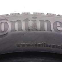 7. 1 x CONTINENTAL 215/55 R18 99V XL WinterContact TS850P Zima 2021 7,2mm