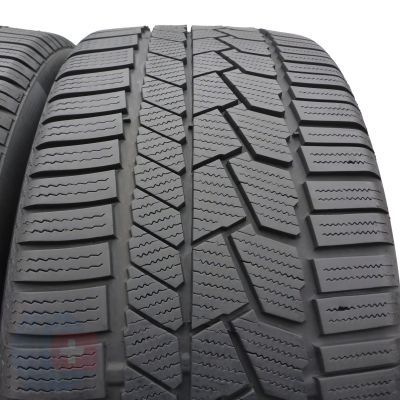 3. Opony 245/40 R19 2x CONTINENTAL 98V XL WinterContact TS860 S Zimowe 2023 6,8mm 