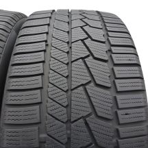 3. Opony 245/40 R19 2x CONTINENTAL 98V XL WinterContact TS860 S Zimowe 2023 6,8mm 