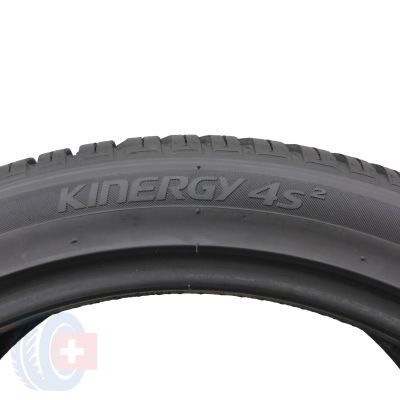 6. 1 x HANKOOK 225/40 R18 92Y XL Kinergy 4S2 H750 Wielosezon 2020 7,2mm