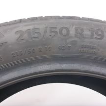 6. Opony 215/50 R19 2x CONTINENTAL 93T EcoContact 6 SEAL Letnie 2023  6. Opony 215/50 R19 2x CONTINENTAL 93T EcoContact 6 SEAL Letnie 2023