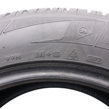 2. 4 x DUNLOP 225/60 R17 99H SP Winter Sport 3D BMW Zima 6,8-7,2mm 2018