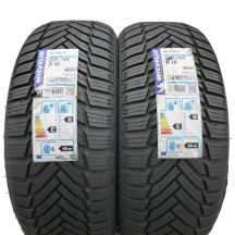 4. 4 x MICHELIN 215/45 R16 90H XL Alpin 6 Zima 2019 