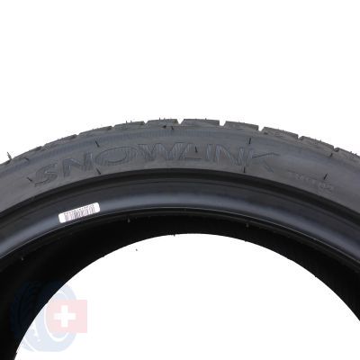 8. Opony 275/35 R20 2x TRIANGLE 102V XL Snowlink PL02 Zimowe Nieużywane 2024 Jak Nowe Nieużywane