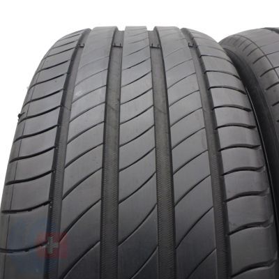 2. 2 x MICHELIN 225/45 R17 91W Primacy 4 S2 Lato 2021 6mm