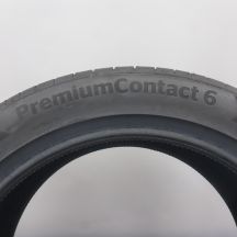 8. Opony 235/45 R17 4x CONTINENTAL 97Y XL PremiumContact6 Letnie 2021 Nieużywana