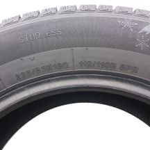 4. 2 x APLUS 225/65 R16C 112/110R A869 Zima 2021 6,8-7,8mm