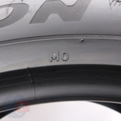 8. Opony 275/45 R21 2x PIRELLI 110V XL Scorpion Winter MO Zimowe 2016 Nieużywane 