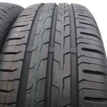 3. 2 x CONTINENTAL 175/65 R15 84T EcoCntact 6 Lato 2020 