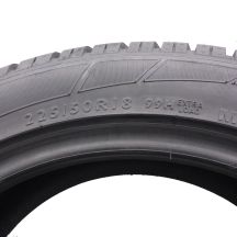 5. Opony 225/50 R18 4x DUNLOP 99H XL SP Winter Sport 3D AO Zimowe 2022 Jak Nowe 8-8,5mm
