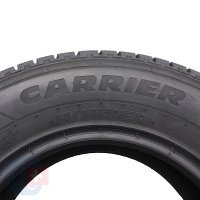 6. 4 x PIRELLI 225/70 R15C 112/110R Carrier Winter 2016 Zima 8-8,5mm