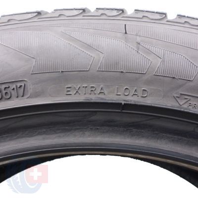 7. Opona 245/45 R18 1x GOODYEAR 100V XL UltraGrip 8 Performance BMW MO Zimowa 2017 7mm