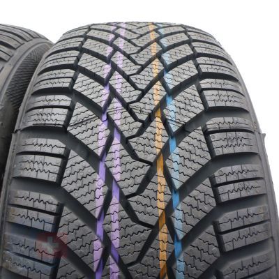 4. 2 x CONTINENTAL 205/50 R16 87H ContiWinterContact TS850 Zima 2016 Nieużywane 