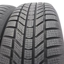 4. Opony 205/60 R16 2x CONTINENTAL 92H WinterContact TS870P Zimowe 2024 8,8mm