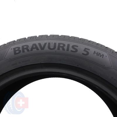 8. 4 x BARUM 235/50 R18 97V Bravuris 5 HM Lato 2020 Nieużywane Jak Nowe 