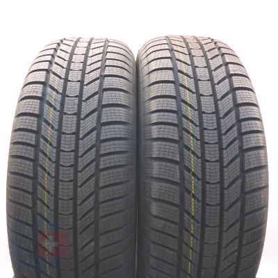 4. Opony 245/65 R17 4x CONTINENTAL 111H WinterContact TS 870 P Zimowe 2022 Nieużywane