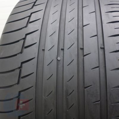 8. 2 x CONTINENTAL 325/40 R22 114Y PremiumContact 6 Lato 2019 5,8mm