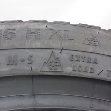 7. Opony 205/45 R16 2x Continental 87H XL WinterContact TS 870 Zimowe 2022