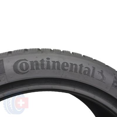 7. 4 x CONTINENTAL 225/45 R18 95V XL WinterContact TS870P Zima 2021/22 7,2mm