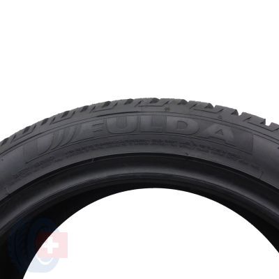 7. 2 x FULDA 205/50 R17 93V XL Kristall Control 2 Zima 8,2mm 2020