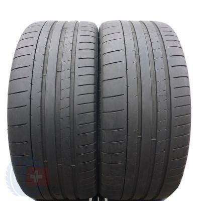 2 x MICHELIN 245/40 ZR20 99Y XL Pilot Super Sport BMW Lato 2021 6mm