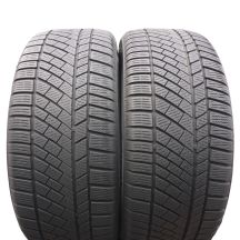 4. 4 x CONTINENTAL 255/40 R20 101V XL ContiWinterContact TS830P N0 Zima 2023 6,2-7mm