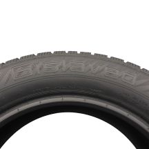 2. 1 x GISLAVED 225/55 R17 101V XL Euro Frost 6 Zima 2018 6,8mm