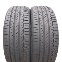 4. 4 x CONTINENTAL 225/55 R19 103V XL PremiumContact 6 Lato 2021 6,5-6,7mm